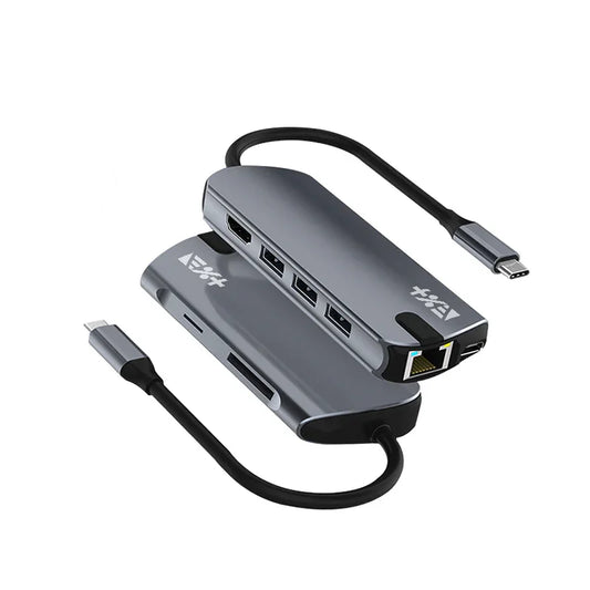 Next One USB-C PRO Multiport Adapter - iSTYLE RS