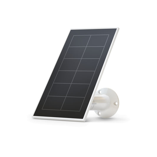 Arlo Essential Solar Panel Charger - White - iSTYLE RS