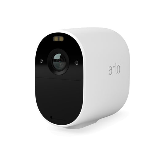 Arlo Essential Spotlight WiFi Security Camera - 1 Camera Kit - White - iSTYLE RS