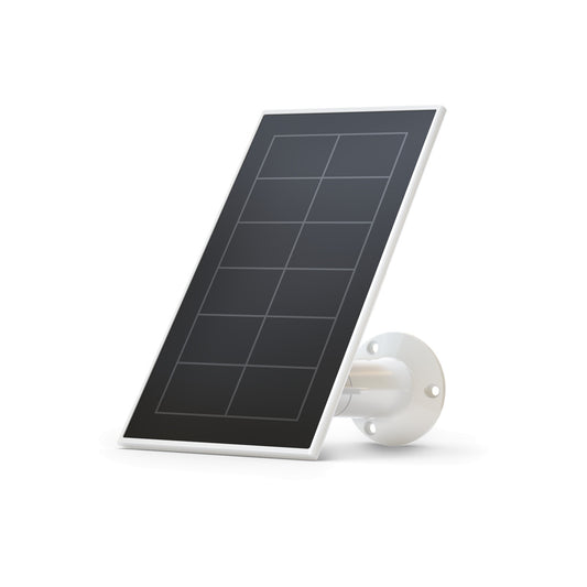 Arlo Solar panel for Arlo Ultra, Pro 3, Pro 4, Go 2 and Floodlight - White - iSTYLE RS