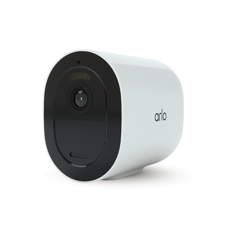 Arlo Go 2 3G/4G Outdoor Security Camera - White - iSTYLE RS