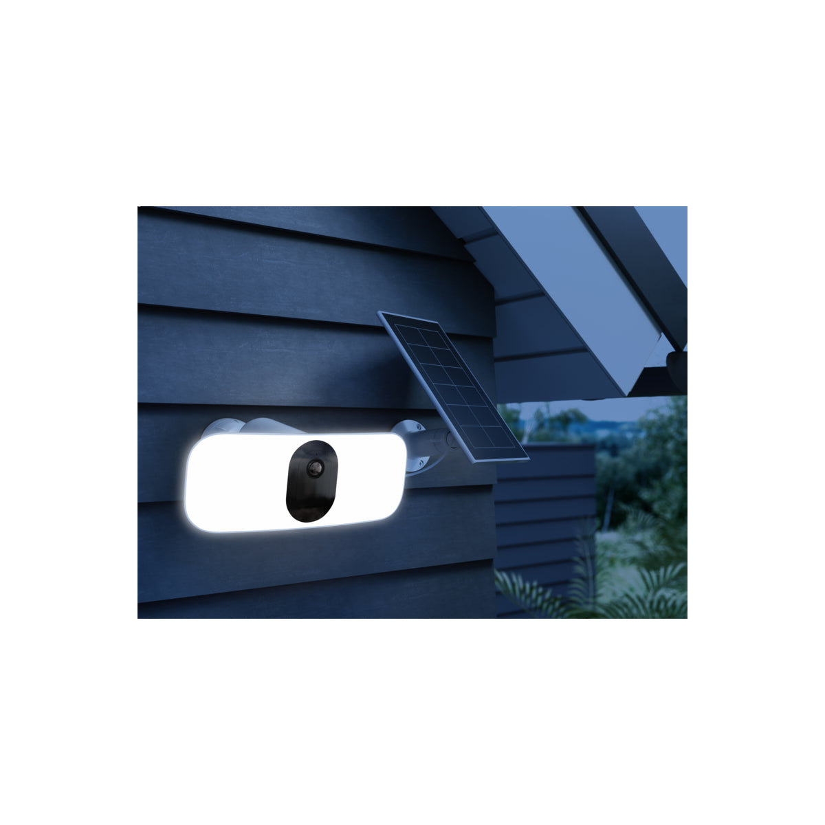 Arlo Solar panel for Arlo Ultra, Pro 3, Pro 4, Go 2 and Floodlight - White - iSTYLE RS