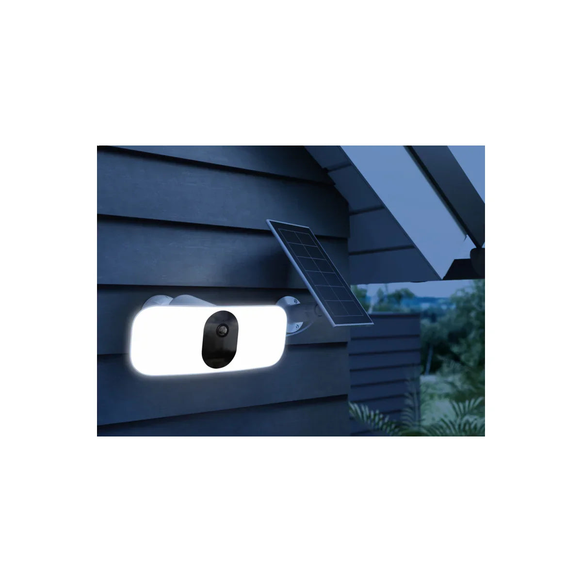 Arlo Solar panel for Arlo Ultra, Pro 3, Pro 4, Go 2 and Floodlight - White - iSTYLE RS