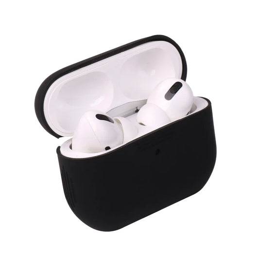 AirPods Pro Silicone Case | Black - iSTYLE RS