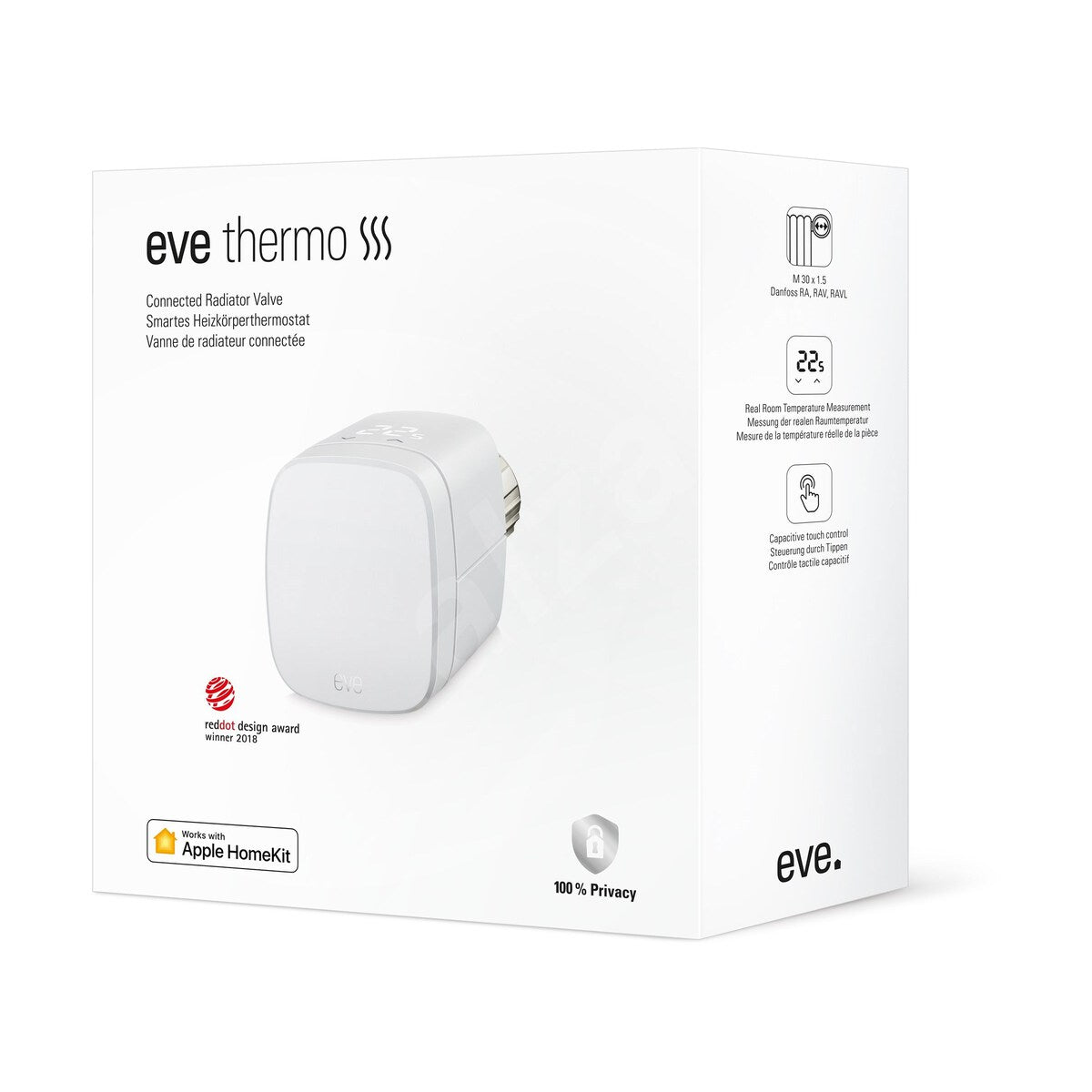 Eve Thermo - iSTYLE RS