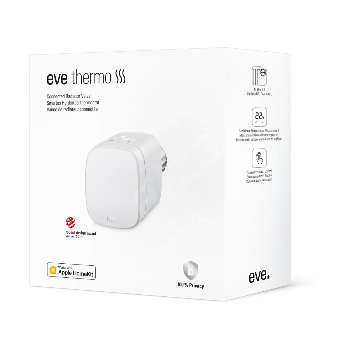 Eve Thermo - iSTYLE RS