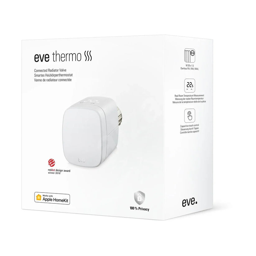 Eve Thermo - iSTYLE RS