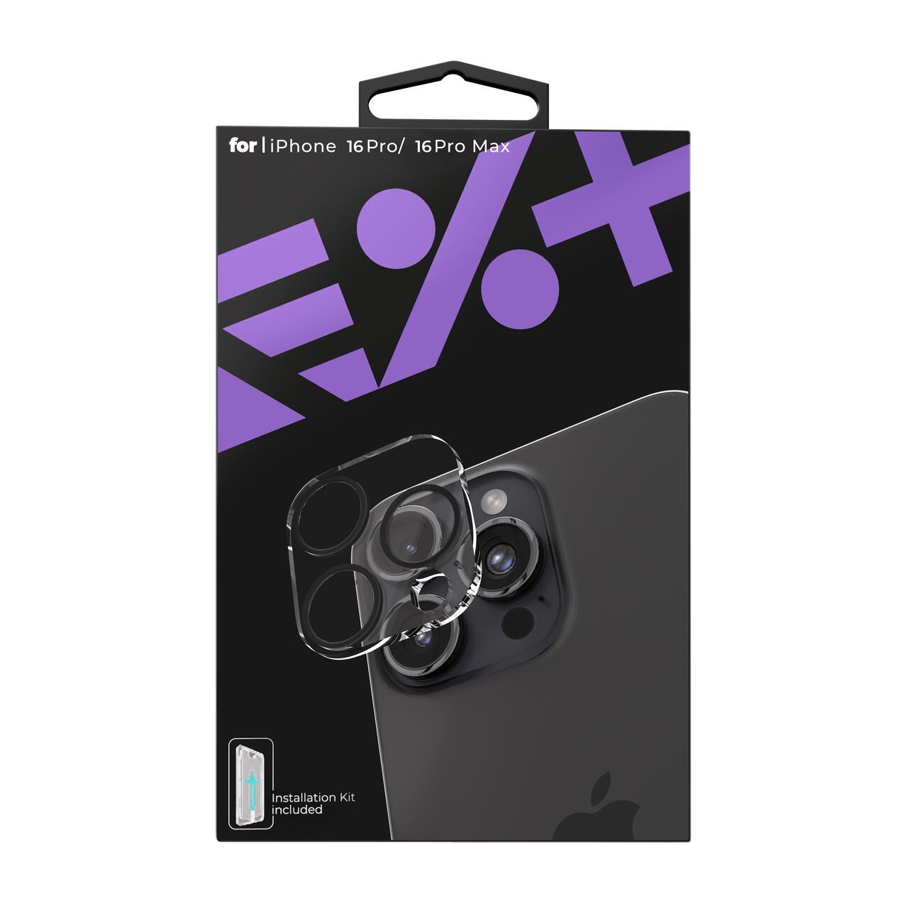 Next One Lens Glass Protection za iPhone 16 Pro - iSTYLE RS