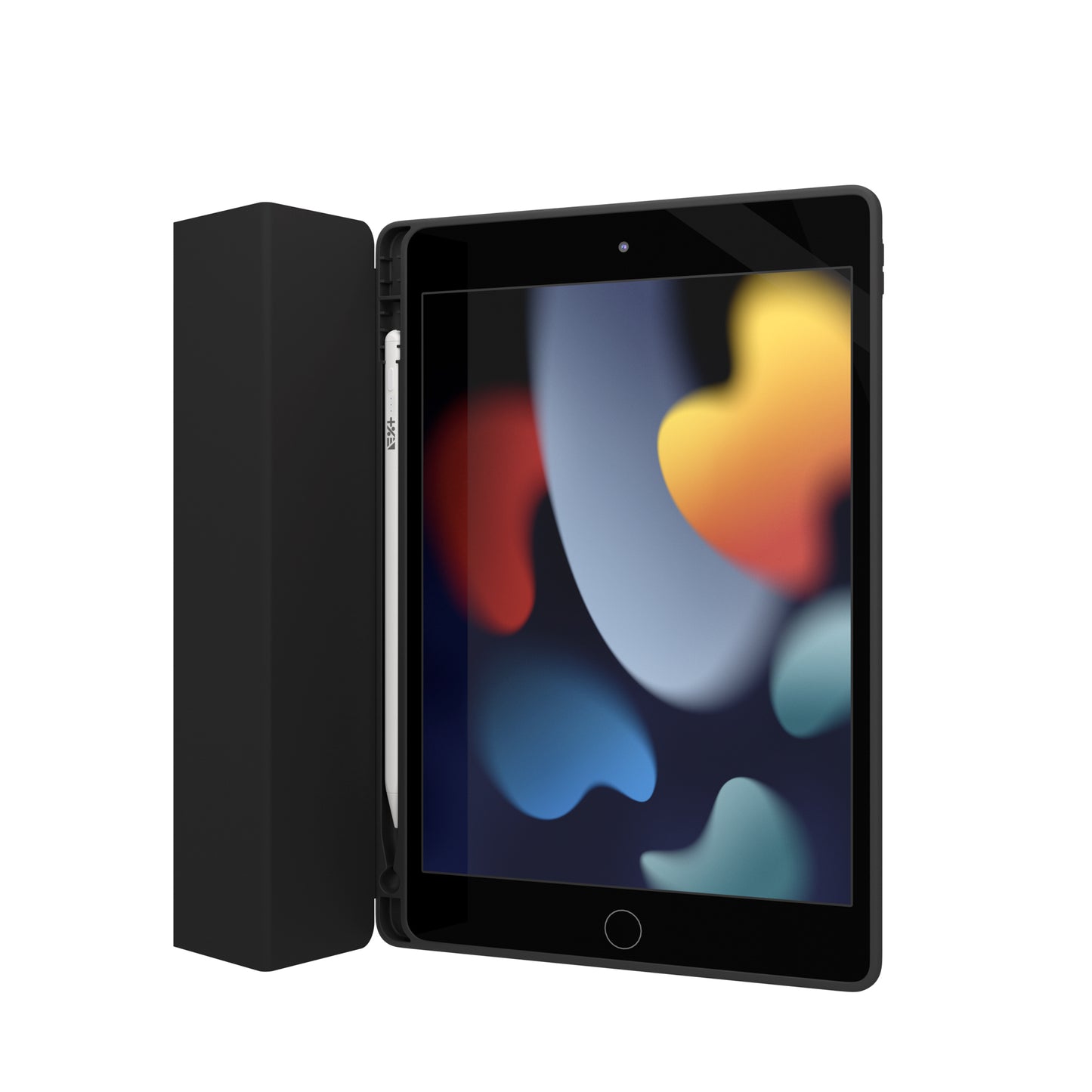 Black Rollcase | iPad 10,2 inch - iSTYLE RS