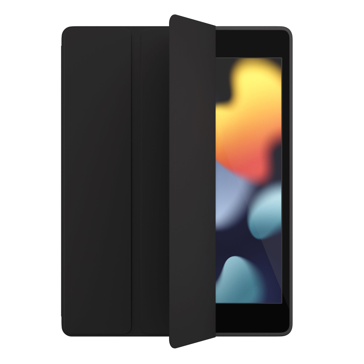 Black Rollcase | iPad 10,2 inch - iSTYLE RS
