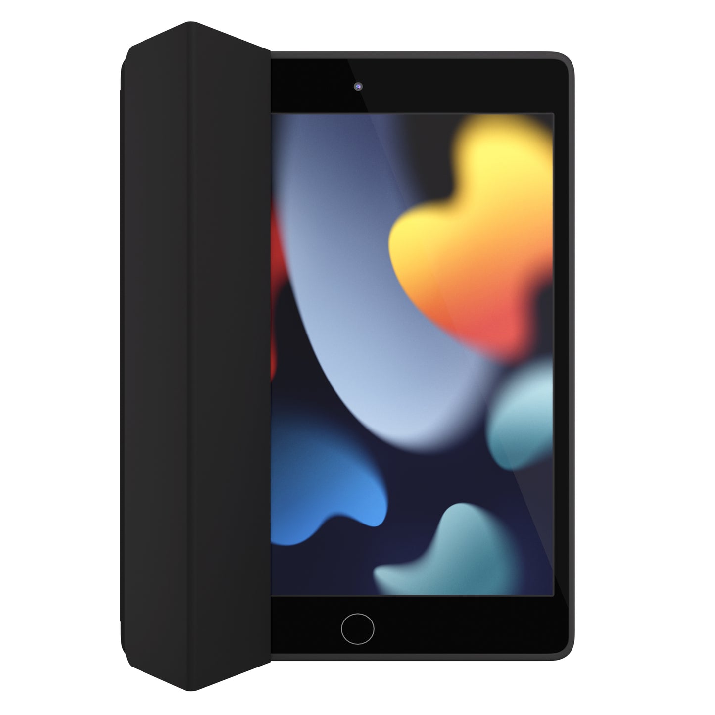 Black Rollcase | iPad 10,2 inch - iSTYLE RS