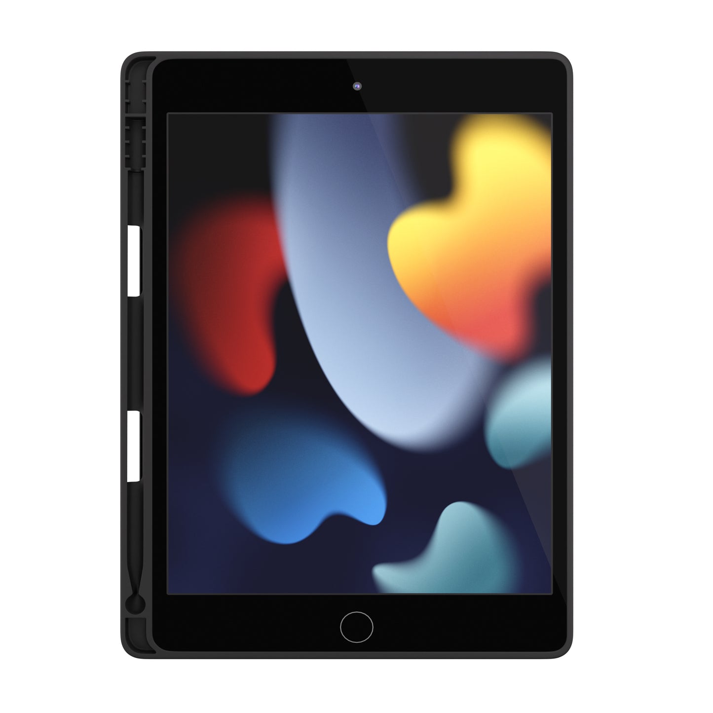 Black Rollcase | iPad 10,2 inch - iSTYLE RS