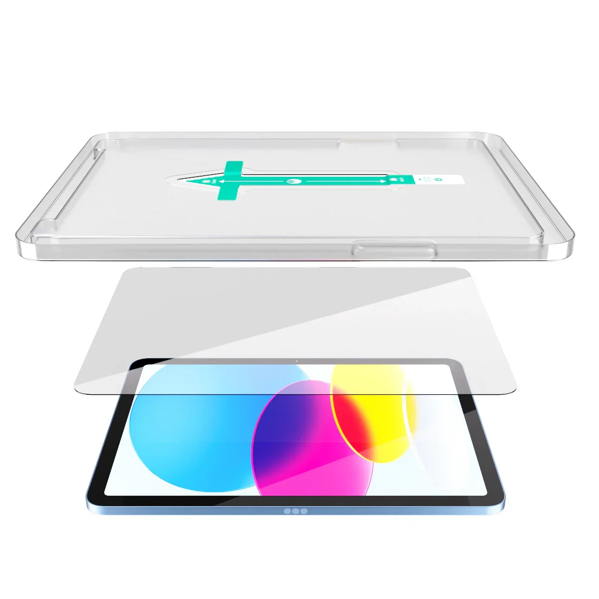 Next Tempered Glass za iPad 10. generacije - iSTYLE RS