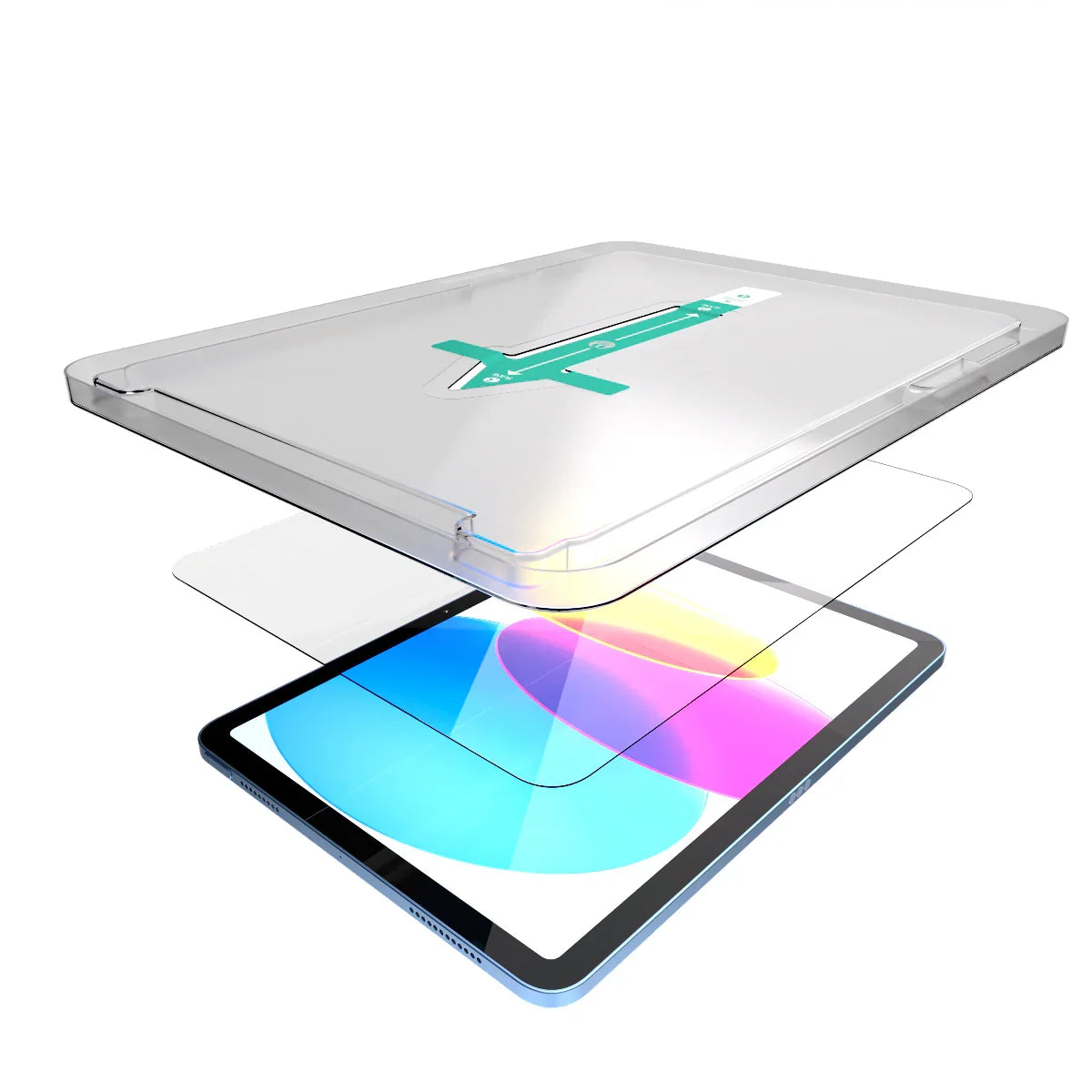 Next Tempered Glass za iPad 10. generacije - iSTYLE RS