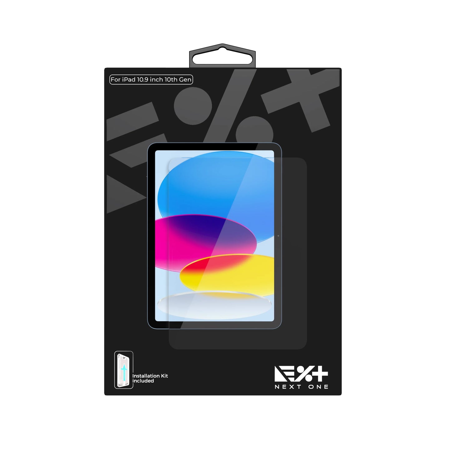 Next Tempered Glass za iPad 10. generacije - iSTYLE RS