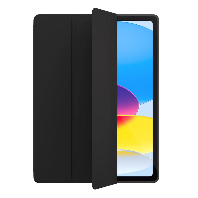 Rollcase for iPad 10th generation | Black - iSTYLE RS