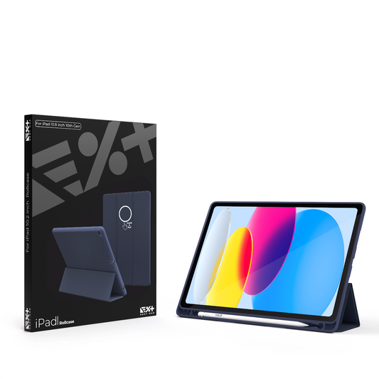Rollcase for iPad 10th generation | Royal Blue - iSTYLE RS