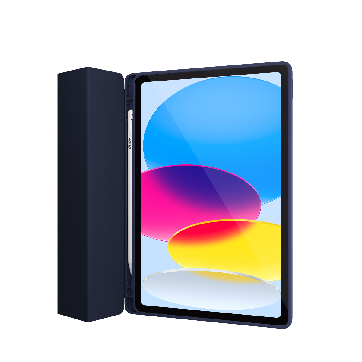 Rollcase for iPad 10th generation | Royal Blue - iSTYLE RS
