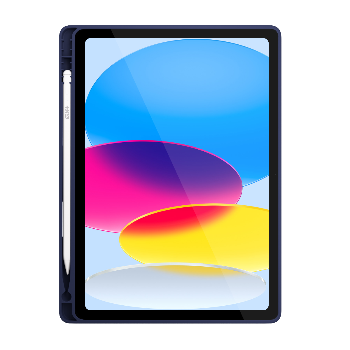 Rollcase for iPad 10th generation | Royal Blue - iSTYLE RS