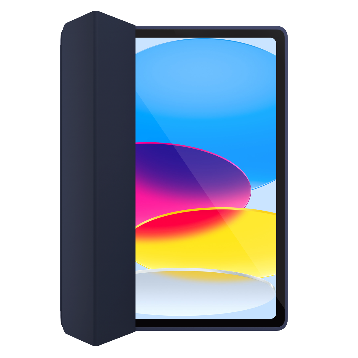 Rollcase for iPad 10th generation | Royal Blue - iSTYLE RS