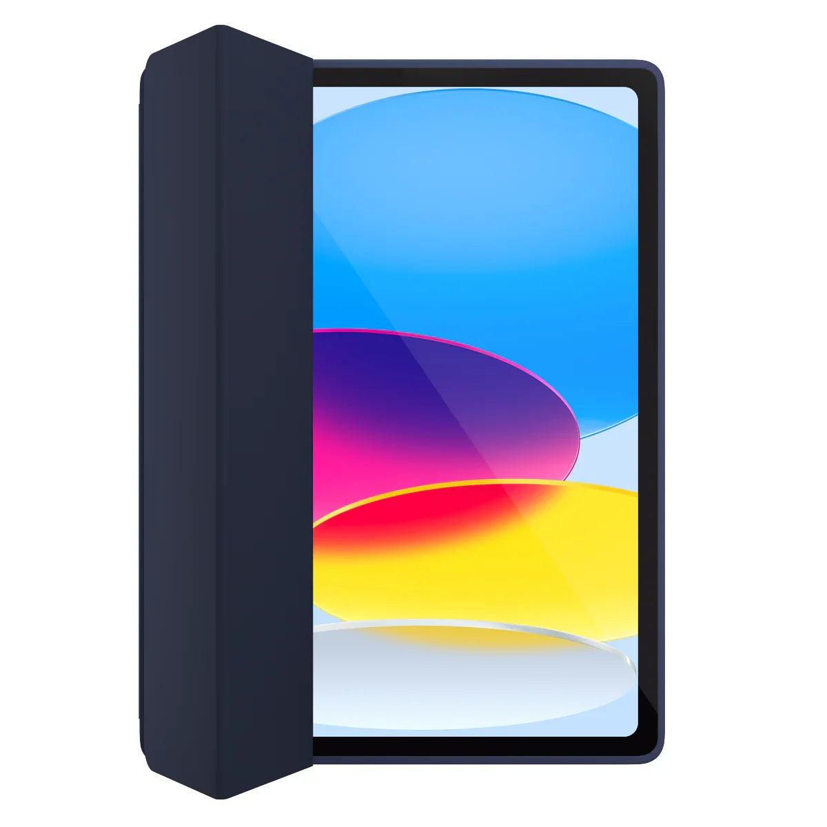 Rollcase for iPad 10th generation | Royal Blue - iSTYLE RS