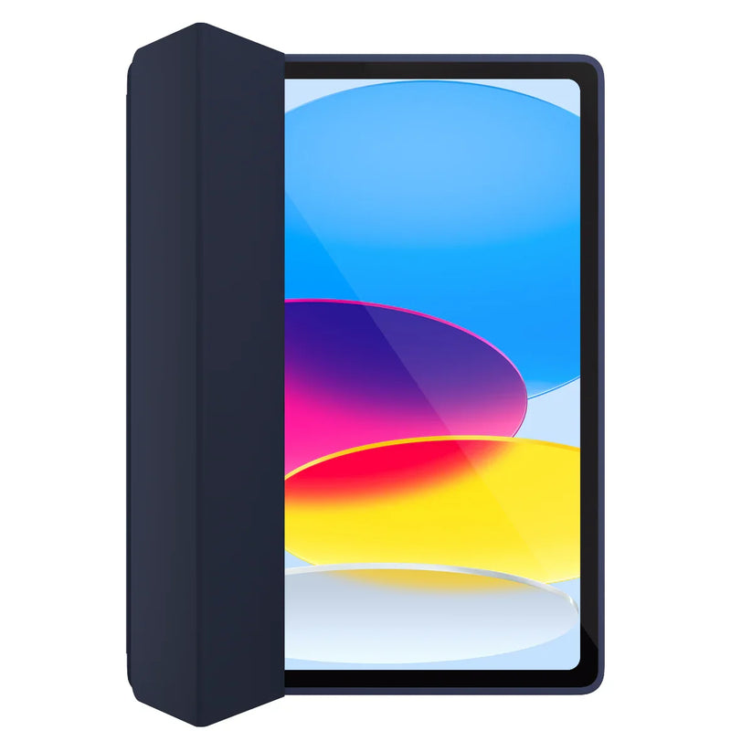 Rollcase for iPad 10th generation | Royal Blue - iSTYLE RS