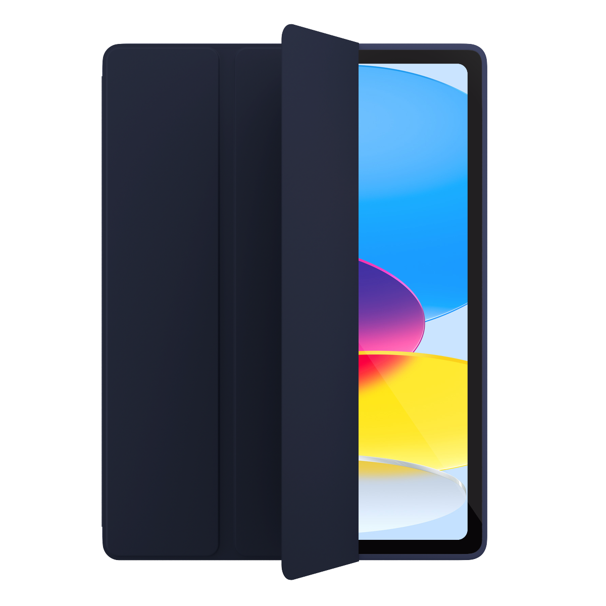 Rollcase for iPad 10th generation | Royal Blue - iSTYLE RS