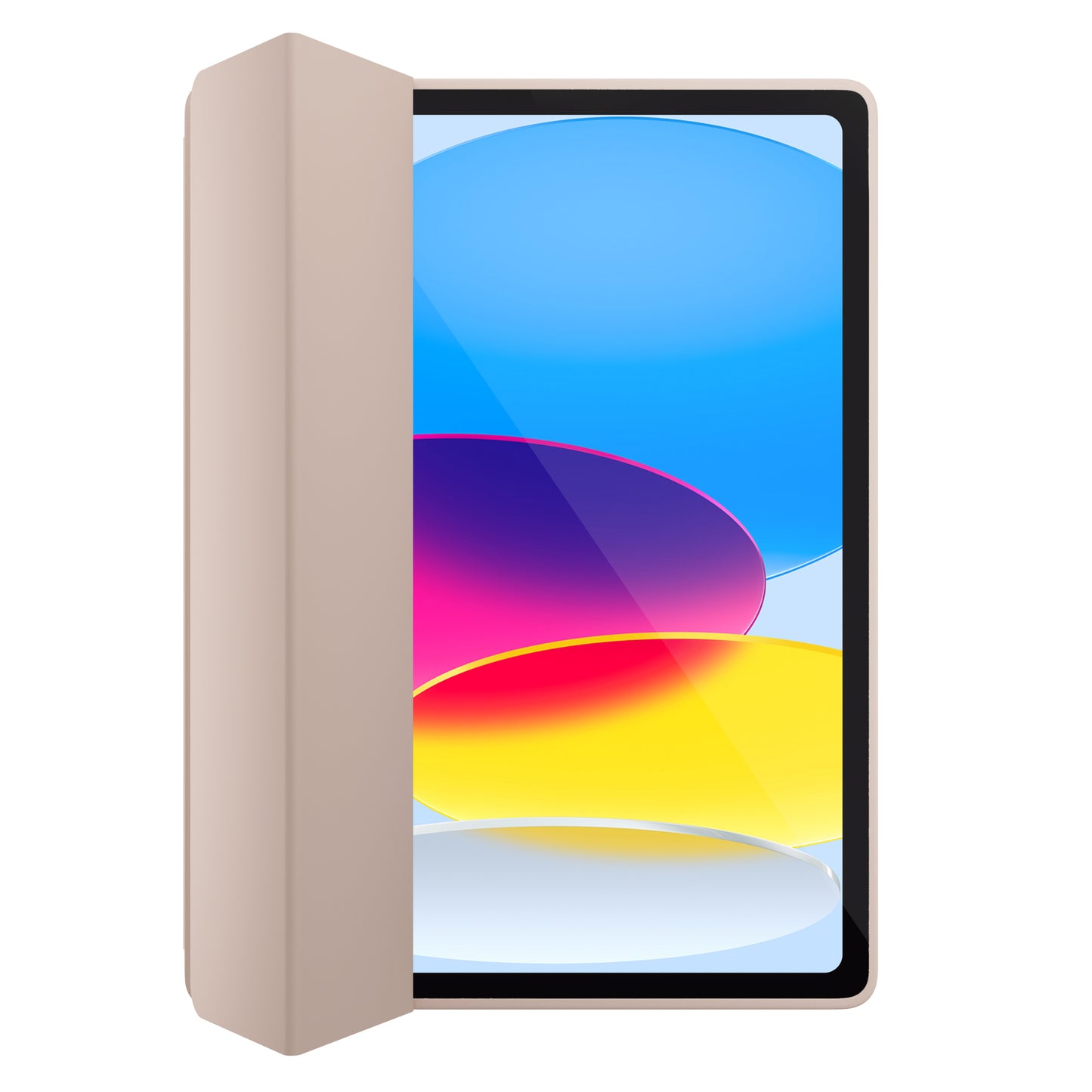 Rollcase for iPad 10th generation | Ballet Pink - iSTYLE RS
