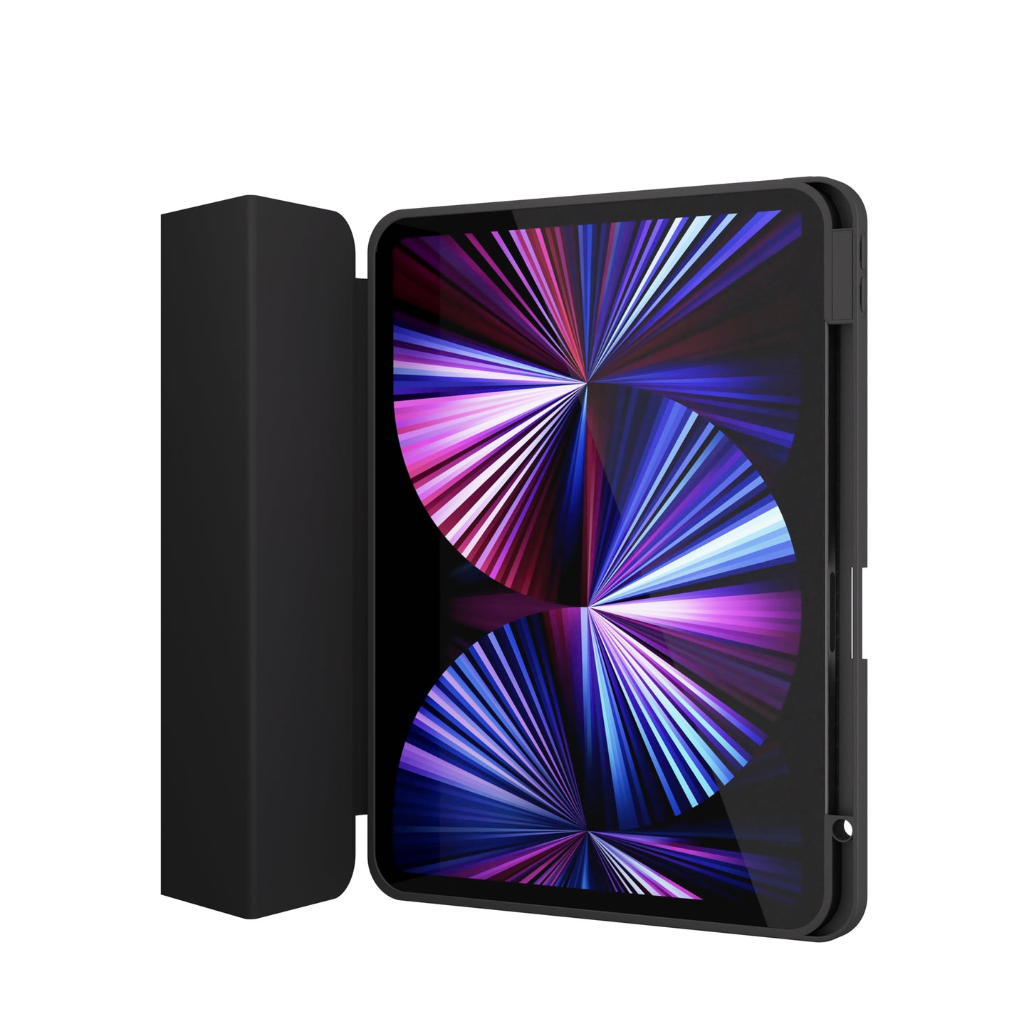 Black Rollcase | iPad 11 inch - iSTYLE RS