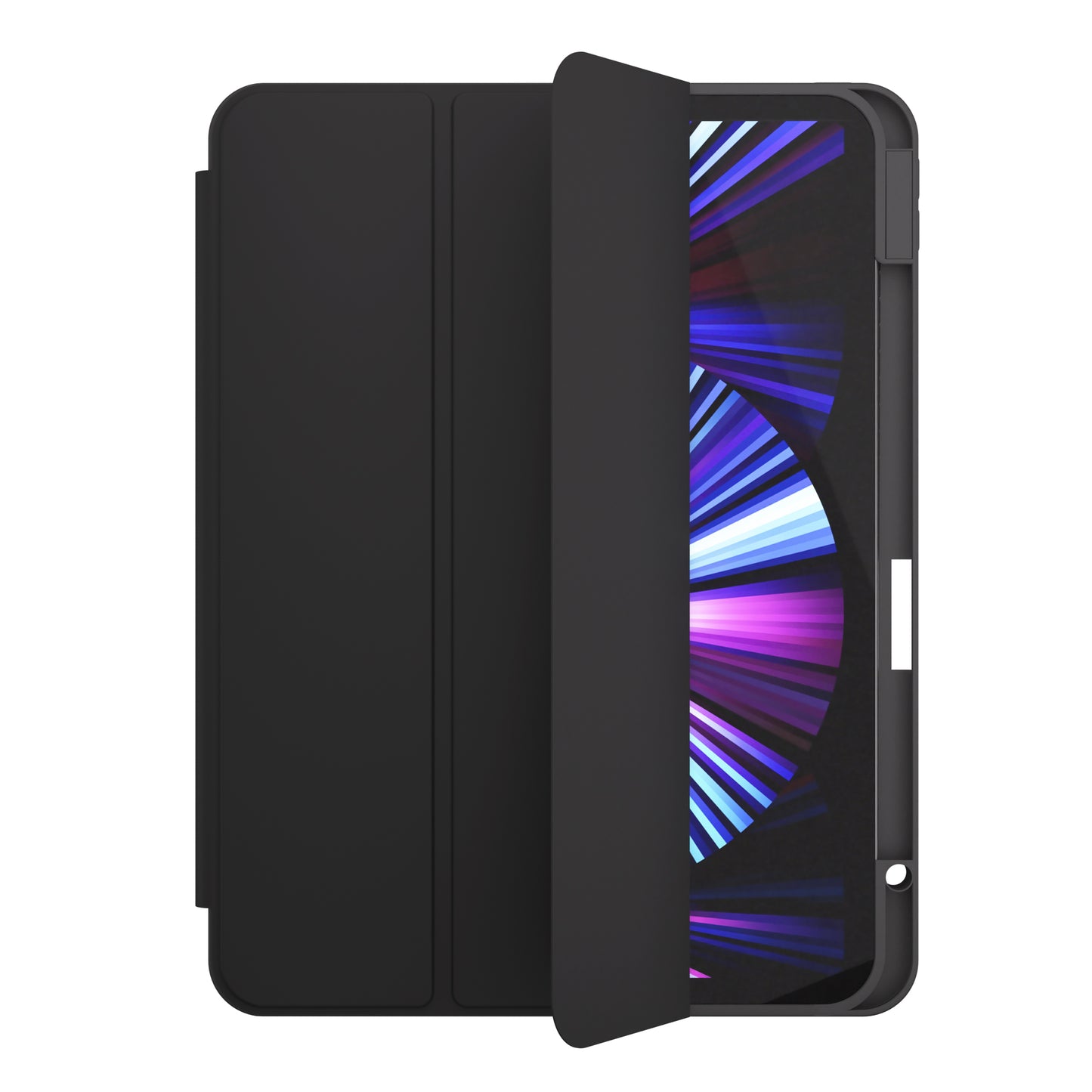 Black Rollcase | iPad 11 inch - iSTYLE RS