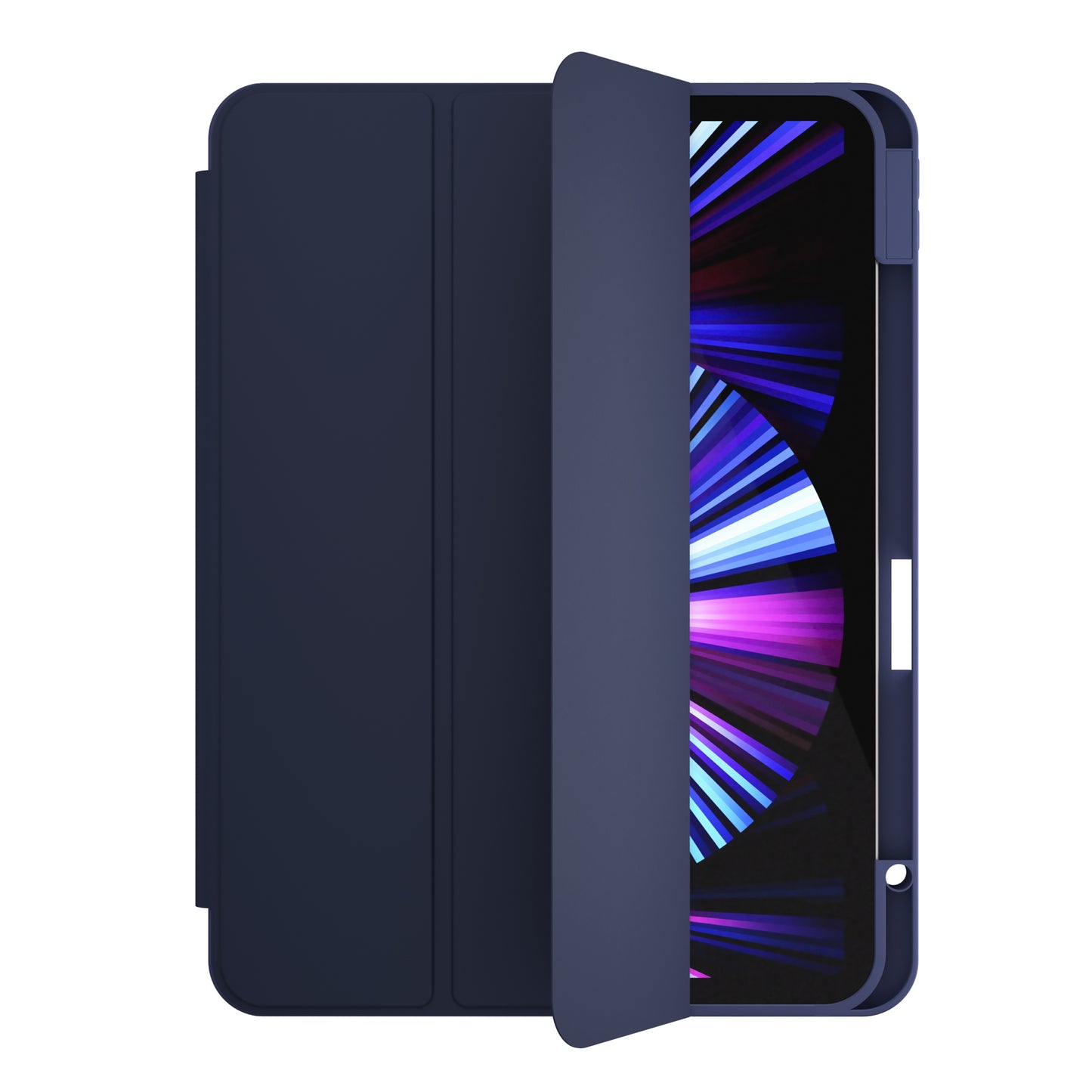 Royal Blue Rollcase | iPad 11 inch - iSTYLE RS