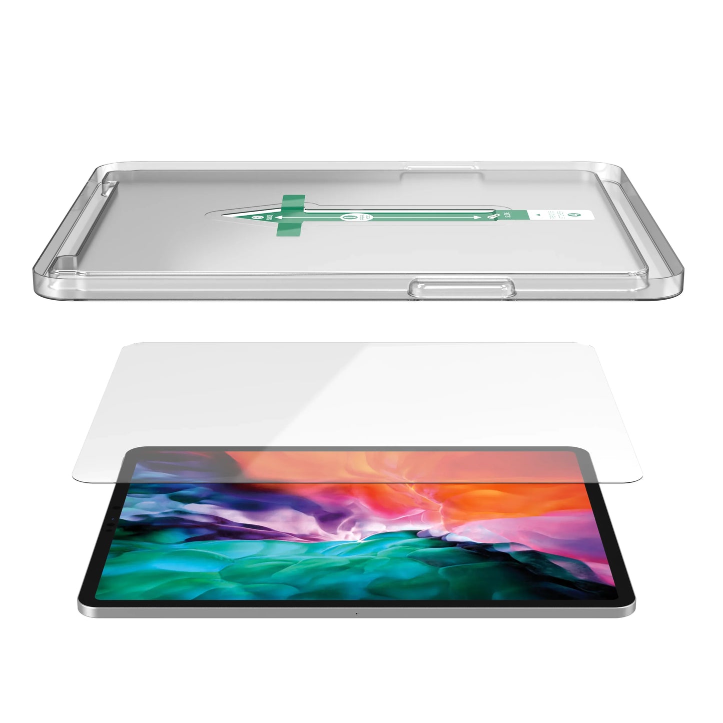 Next One Tempered Glass za iPad Pro 12,9 - iSTYLE RS