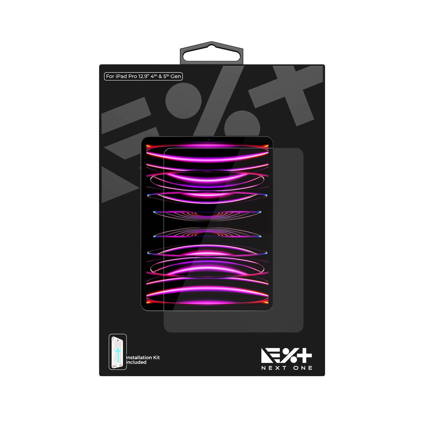 Next One Tempered Glass za iPad Pro 12,9 - iSTYLE RS