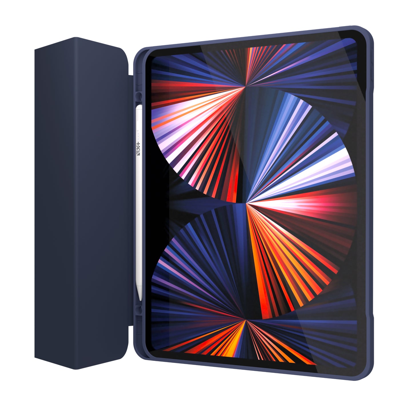Royal Blue Rollcase | iPad 12,9 inch - iSTYLE RS