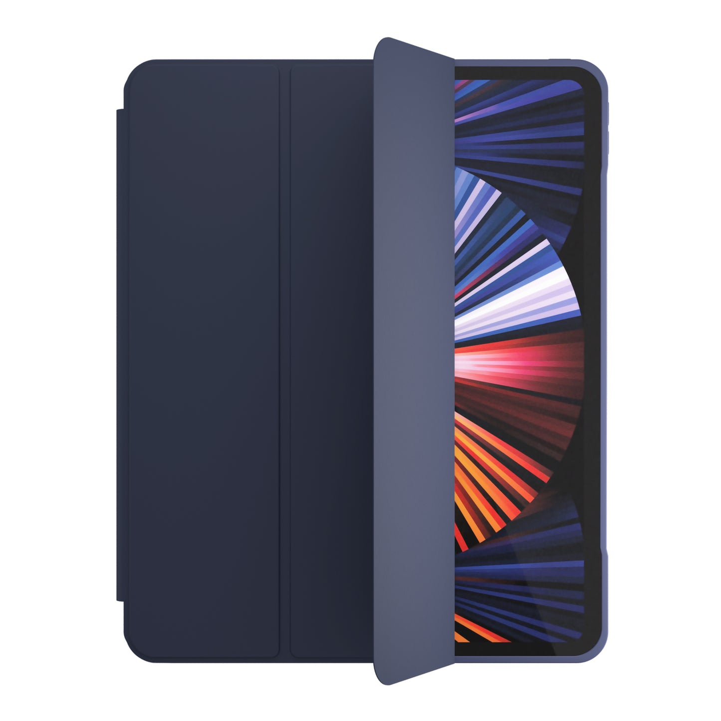 Royal Blue Rollcase | iPad 12,9 inch - iSTYLE RS