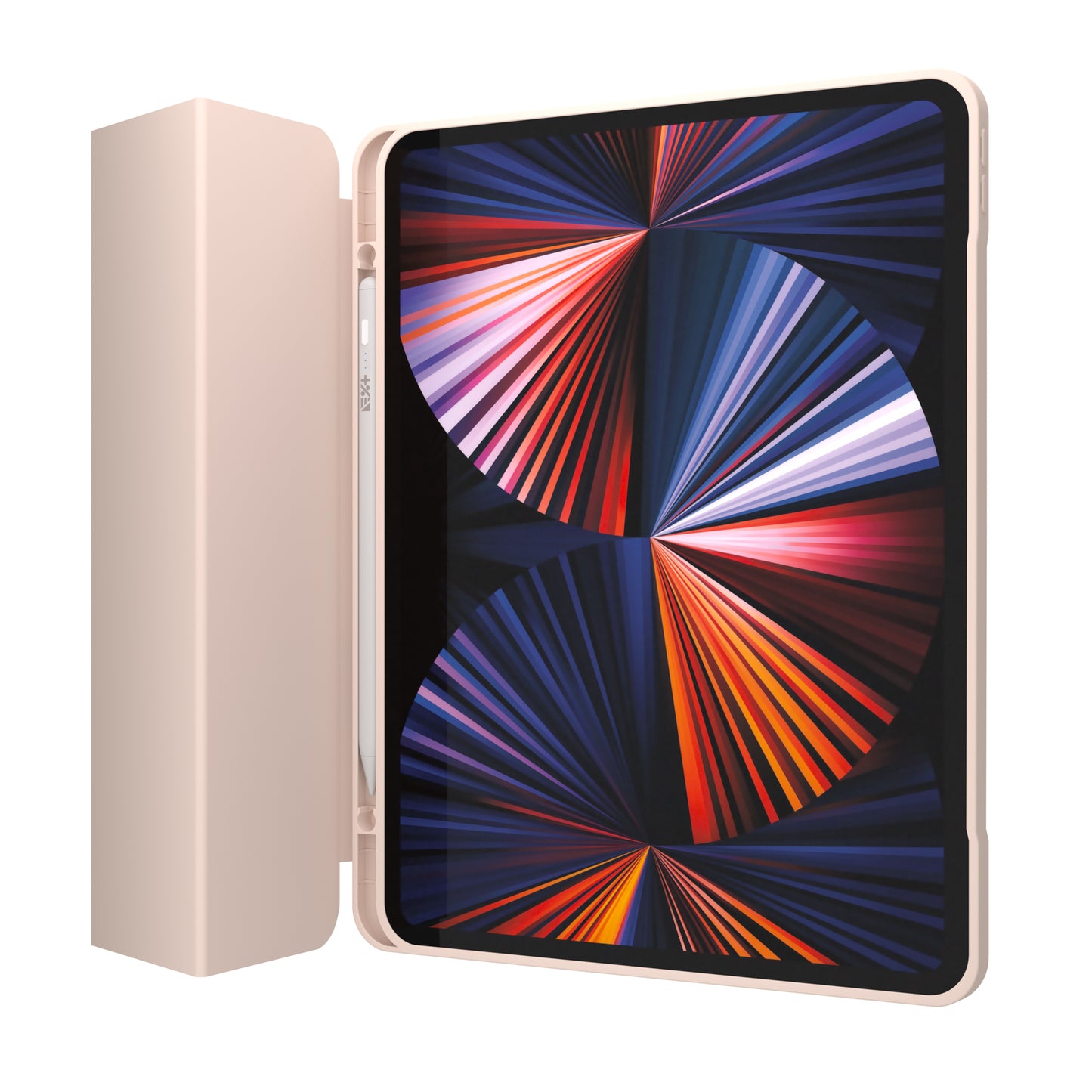 Ballet Pink Rollcase | iPad 12,9 inch - iSTYLE RS