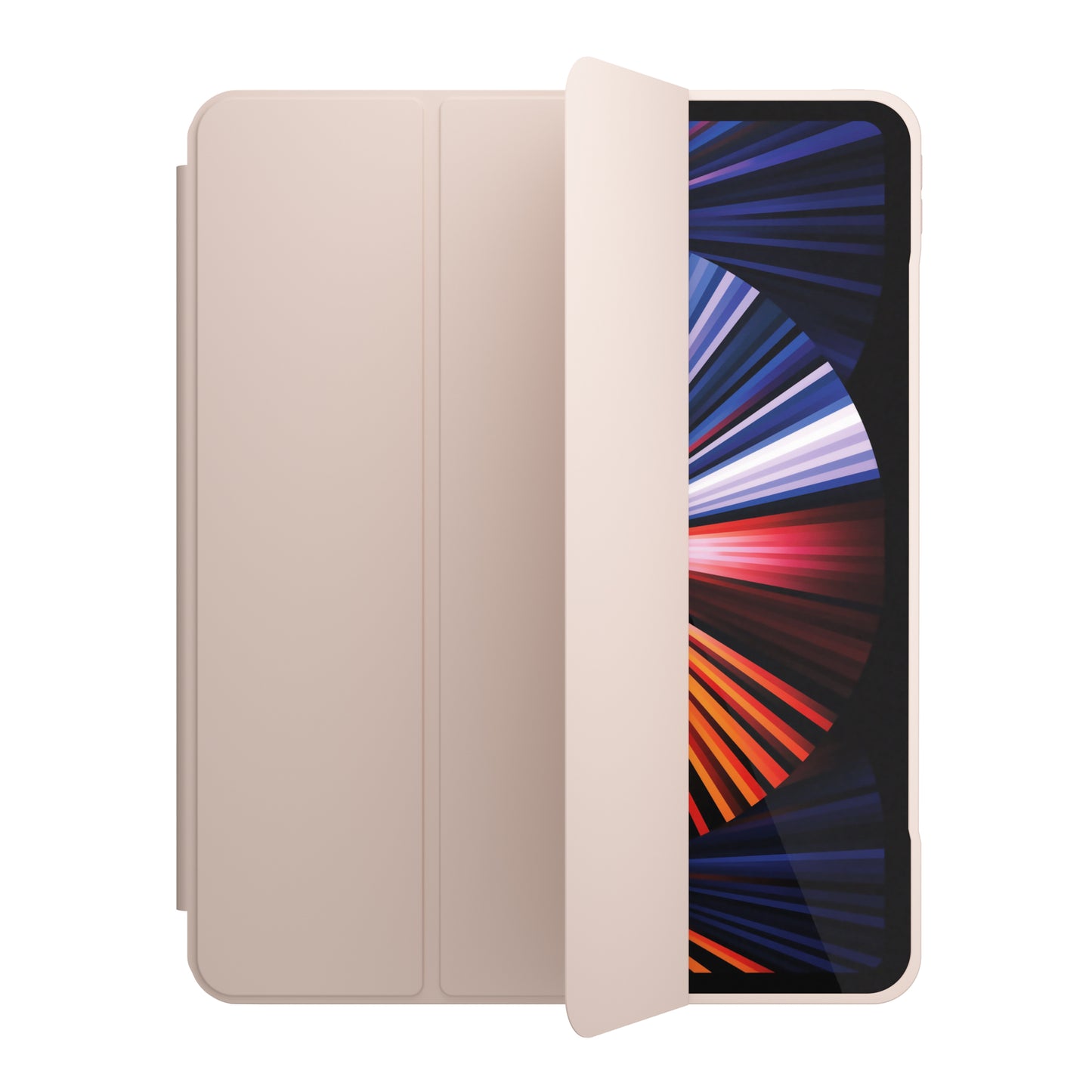 Ballet Pink Rollcase | iPad 12,9 inch - iSTYLE RS