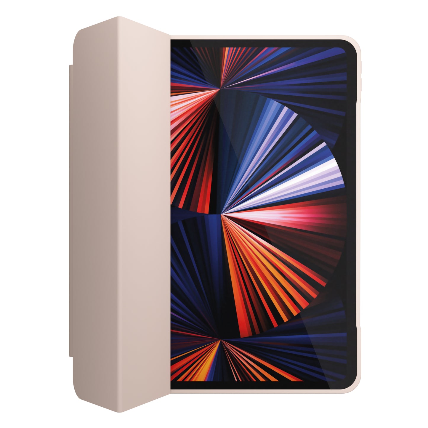 Ballet Pink Rollcase | iPad 12,9 inch - iSTYLE RS