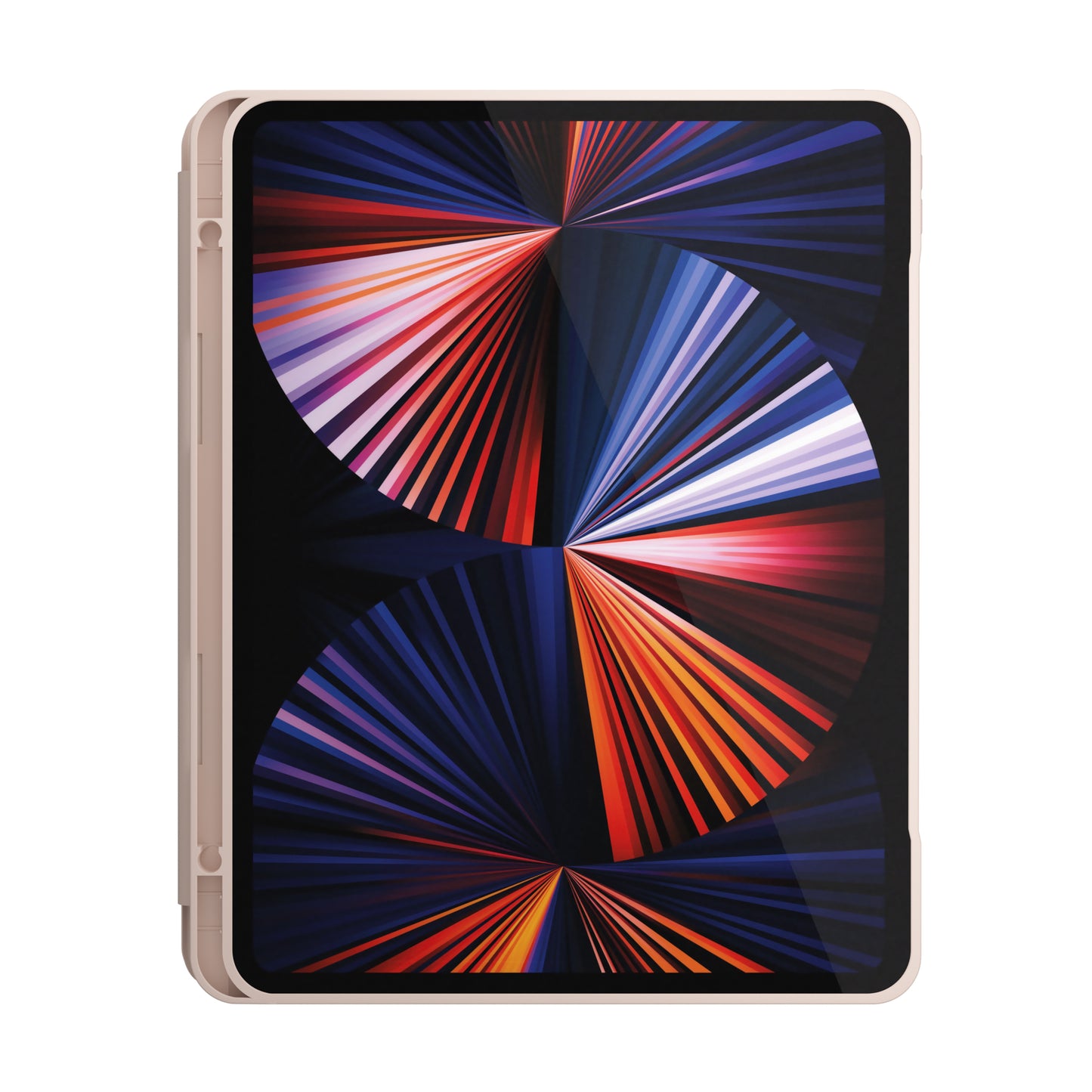 Ballet Pink Rollcase | iPad 12,9 inch - iSTYLE RS