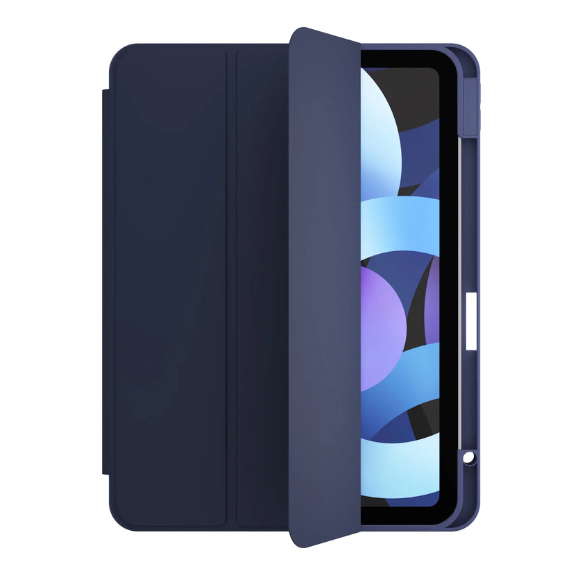 NEXT ONE ROYAL BLUE ROLLCASE FOR IPAD AIR 4 - iSTYLE RS