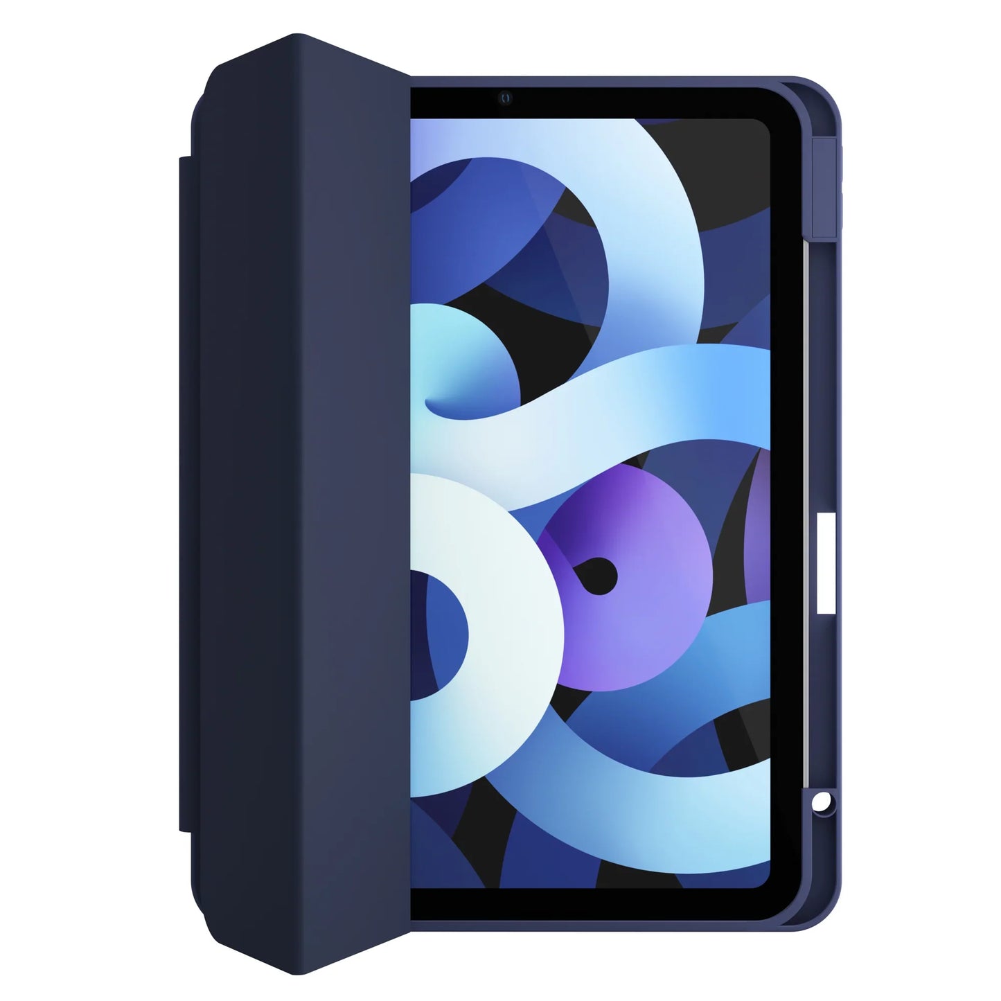 NEXT ONE ROYAL BLUE ROLLCASE FOR IPAD AIR 4 - iSTYLE RS