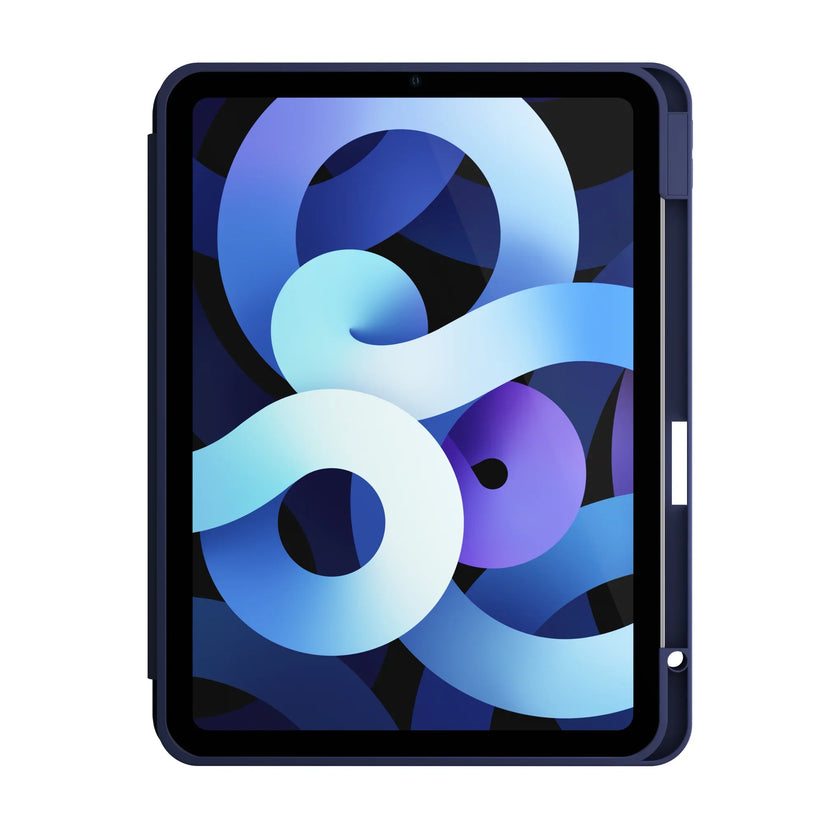 NEXT ONE ROYAL BLUE ROLLCASE FOR IPAD AIR 4 - iSTYLE RS