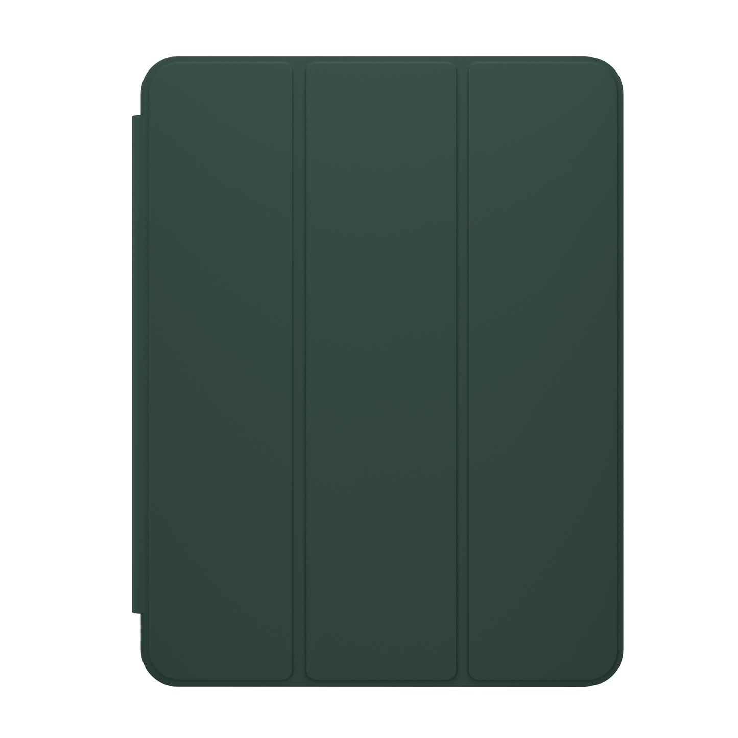 NEXT ONE LEAF GREEN ROLLCASE FOR IPAD AIR 4 - iSTYLE RS