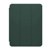 NEXT ONE LEAF GREEN ROLLCASE FOR IPAD AIR 4 - iSTYLE RS
