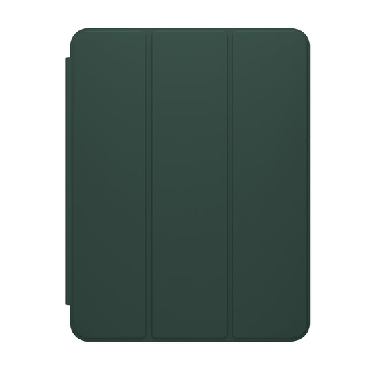 NEXT ONE LEAF GREEN ROLLCASE FOR IPAD AIR 4 - iSTYLE RS