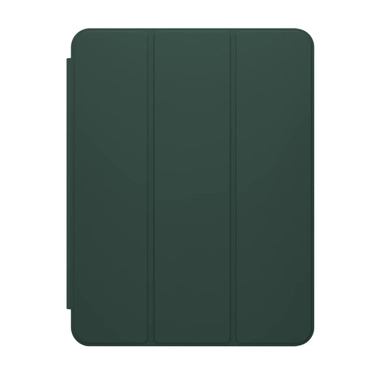 NEXT ONE LEAF GREEN ROLLCASE FOR IPAD AIR 4 - iSTYLE RS