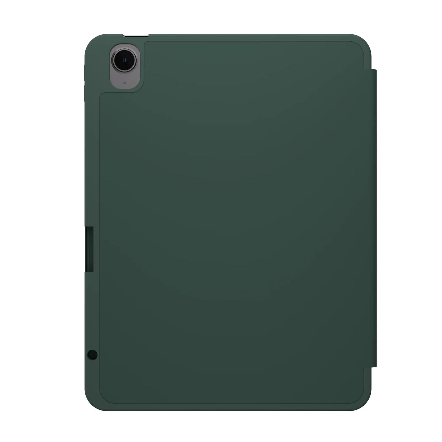 NEXT ONE LEAF GREEN ROLLCASE FOR IPAD AIR 4 - iSTYLE RS