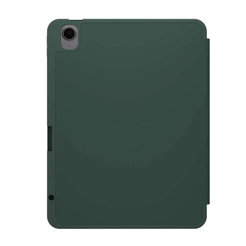 NEXT ONE LEAF GREEN ROLLCASE FOR IPAD AIR 4 - iSTYLE RS