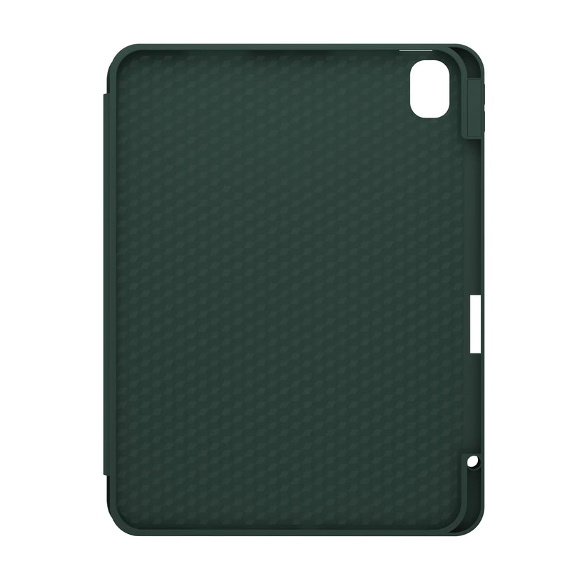 NEXT ONE LEAF GREEN ROLLCASE FOR IPAD AIR 4 - iSTYLE RS