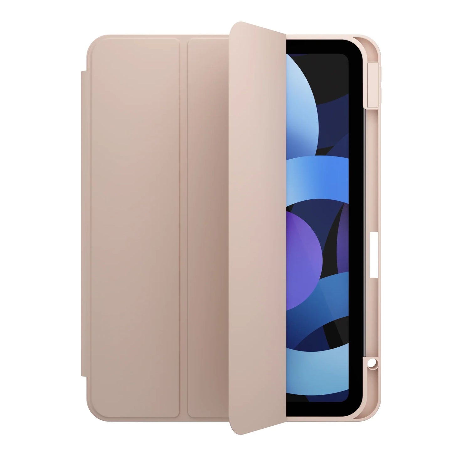 NEXT ONE BALLET PINK ROLLCASE FOR IPAD AIR 4 - iSTYLE RS
